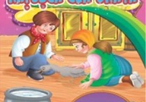 Rățușca cea urâtă. Descoperă cuvintele misterioase din poveste