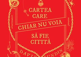 Cartea care chiar nu voia să fie citită