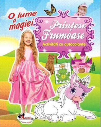 Prințese frumoase
