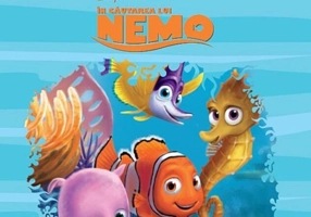În căutarea lui Nemo