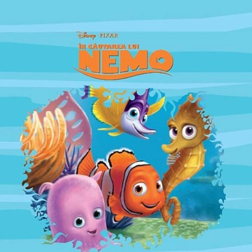 În căutarea lui Nemo