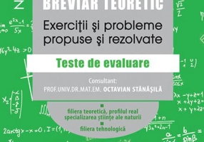 Matematică. clasa a X-a. Breviar teoretic - Filiera teoretică, Știintele Naturii