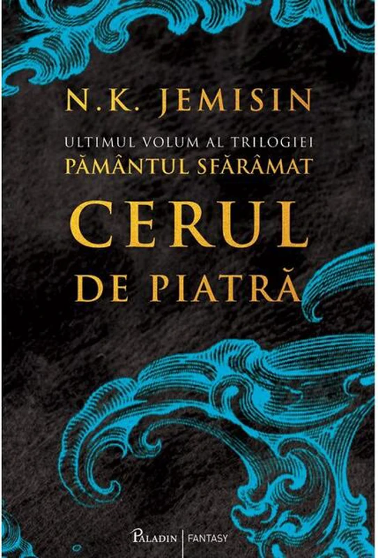 Cerul de piatră. Pământul sfărâmat (Vol. 3)