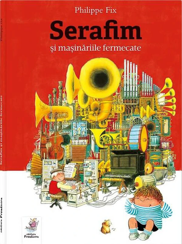 Serafim și mașinăriile fermecate