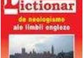 Dicţionar de neologisme ale limbii engleze