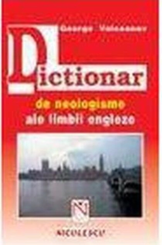 Dicţionar de neologisme ale limbii engleze