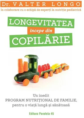 Longevitatea începe din copilărie