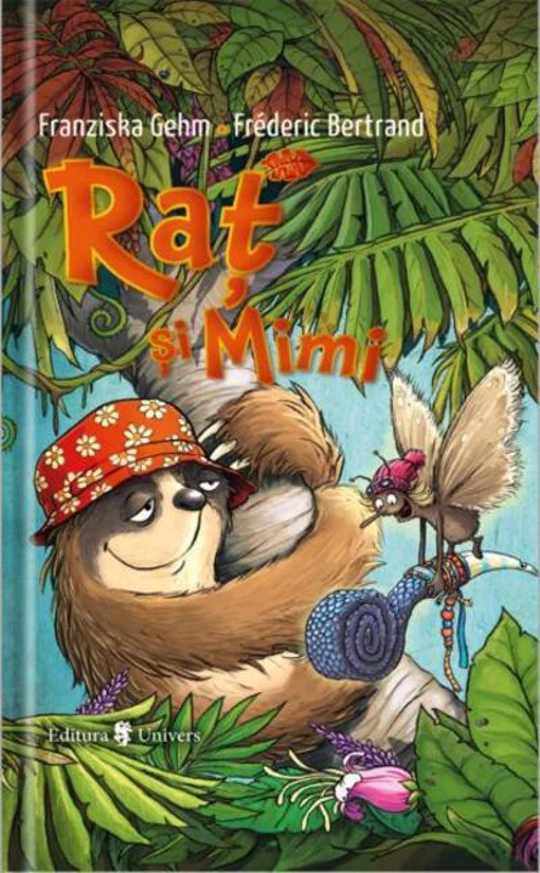 Raț și Mimi
