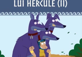 Muncile lui Hercule (Vol. 2)