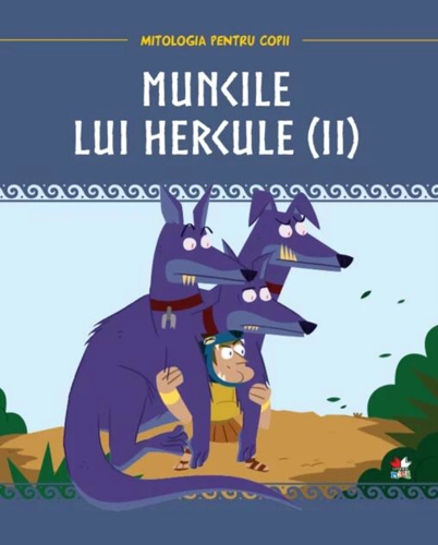 Muncile lui Hercule (Vol. 2)