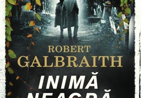 Inimă neagră ca noaptea (Vol. 6)