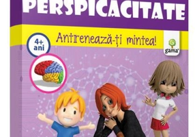 Perspicacitate. IQ Fun