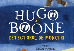 Hugo și Boone. Detectorul de monștri