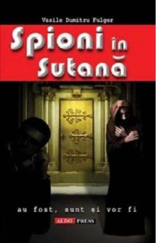Spioni în sutană