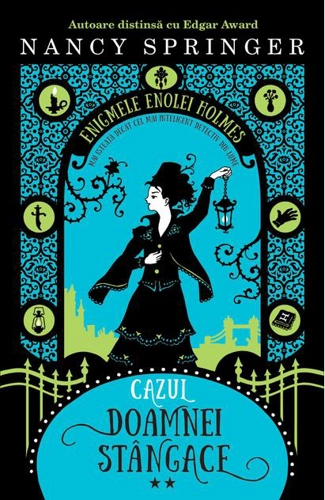 Cazul doamnei stângace (Vol. 2)