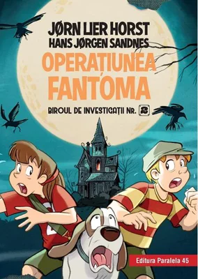 Operaţiunea Fantoma (Vol. 10)