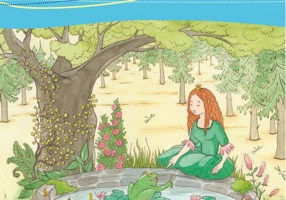 Grimm: Der Froschkonig