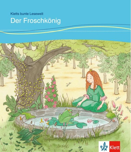 Grimm: Der Froschkonig