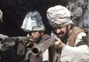 Leul răzbunării. În țara leului de argint Vol.1