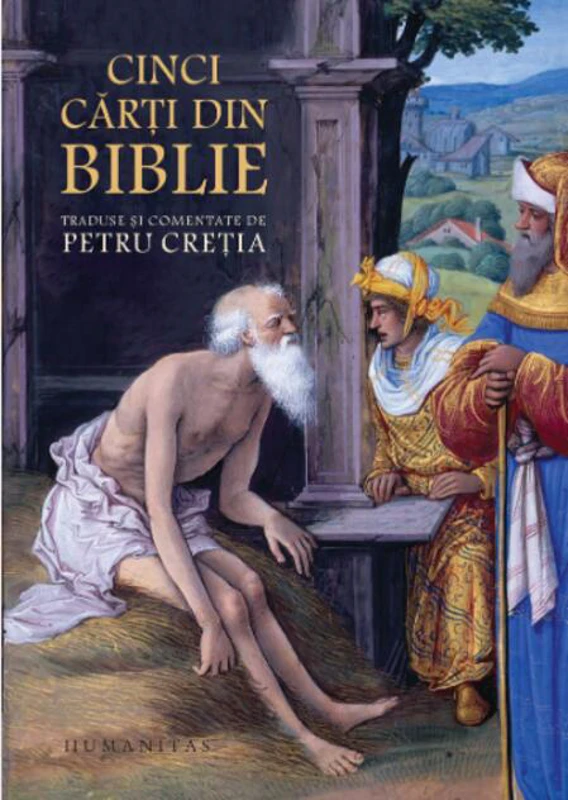 Cinci cărţi din Biblie