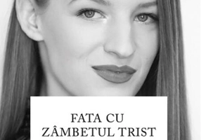 Fata cu zâmbetul trist