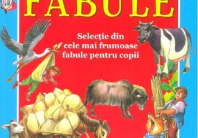 Cele mai frumoase fabule