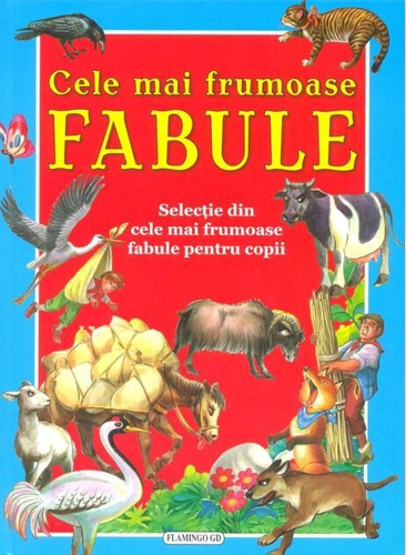 Cele mai frumoase fabule