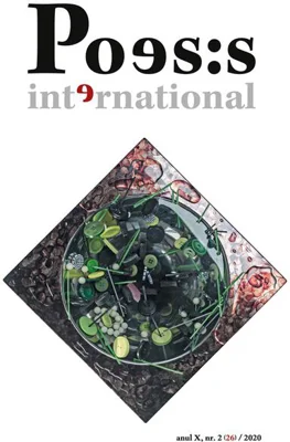 Poesis internațional nr. 2 (26) / 2020