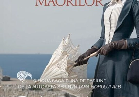 Lacrimile zeiței mărilor. Trilogia Kauri (Vol. 3)