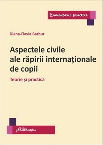Aspectele civile ale răpirii internaționale de copii