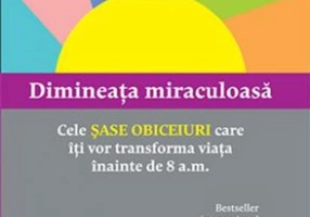 Dimineața miraculoasă