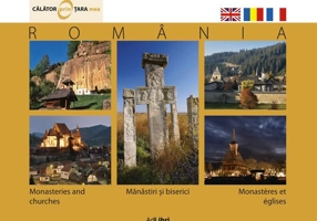 Mănăstiri şi biserici (ed. triligvă)