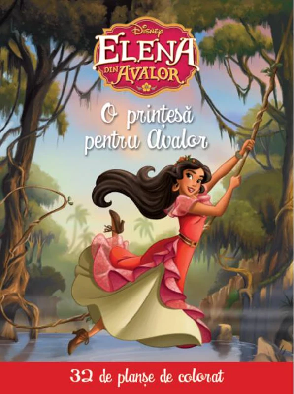 O prințesă pentru Avalor