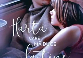 Harta care mă duce la tine