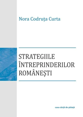 Strategiile întreprinderilor româneşti