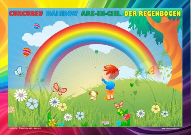 Set planșe - Fenomenele naturii