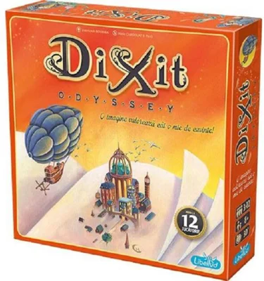 Dixit Odyssey