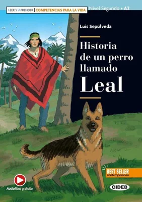 Historia de un perro llamado Leal, Black Cat Lectores españoles y recursos digitales, A2, Nivel 2