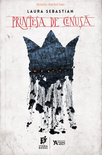 Prințesa de cenușă (Vol. 1)