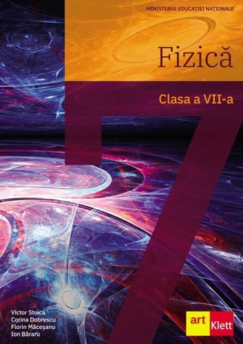 Fizică. Manual pentru clasa a VII-a