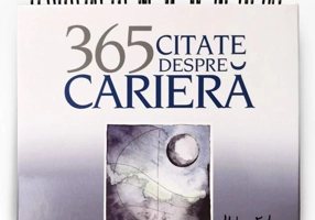 Calendarul 365 Citate despre Carieră