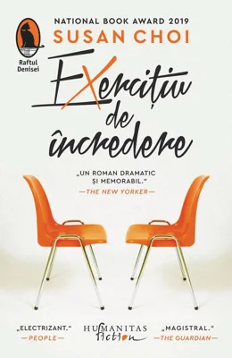 Exercițiu de încredere