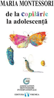 De la copilărie la adolescenţă