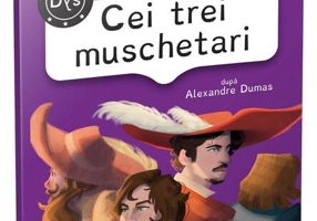 Cei trei mușchetari