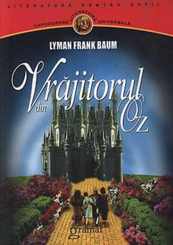 Vrăjitorul din Oz