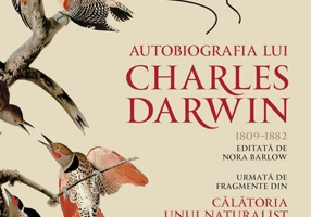 Autobiografia lui Charles Darwin
