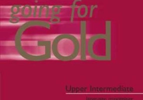 Going for Gold Upper-Intermediate Language Maximiser with CD