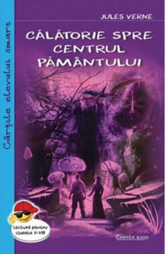 Călătorie spre centrul Pământului