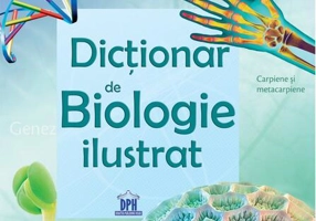 Dicționar de biologie ilustrat