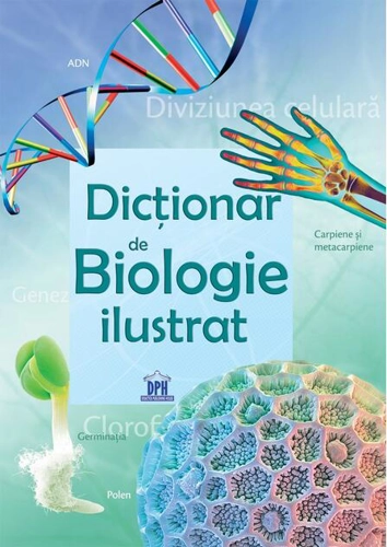 Dicționar de biologie ilustrat
